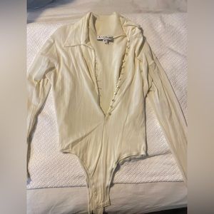 BEBE , San Francisco , body suit